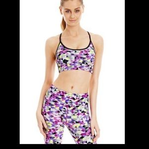 Lorna Jane colorful set